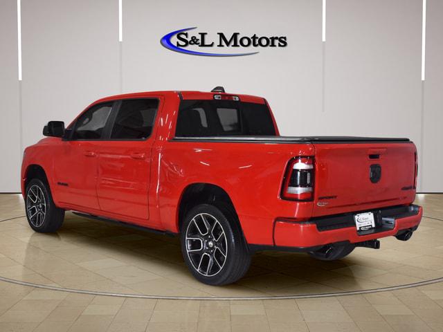 2021 Ram 1500 Sport