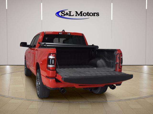 2021 Ram 1500 Sport