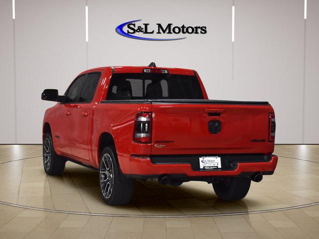 2021 Ram 1500 Sport