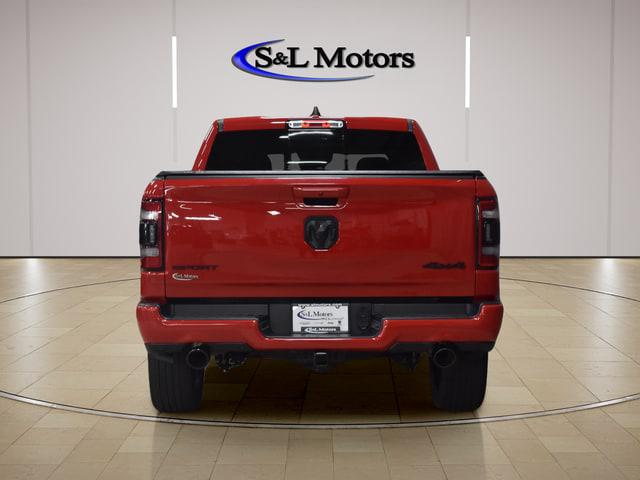 2021 Ram 1500 Sport