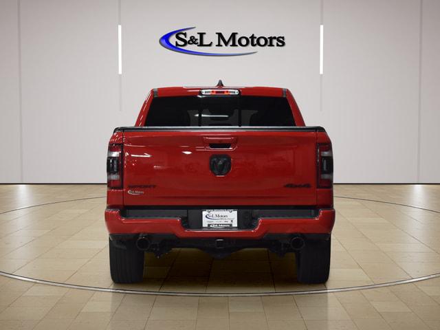 2021 Ram 1500 Sport