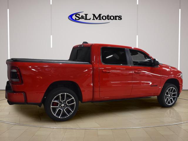 2021 Ram 1500 Sport