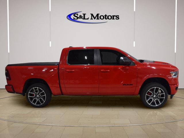 2021 Ram 1500 Sport