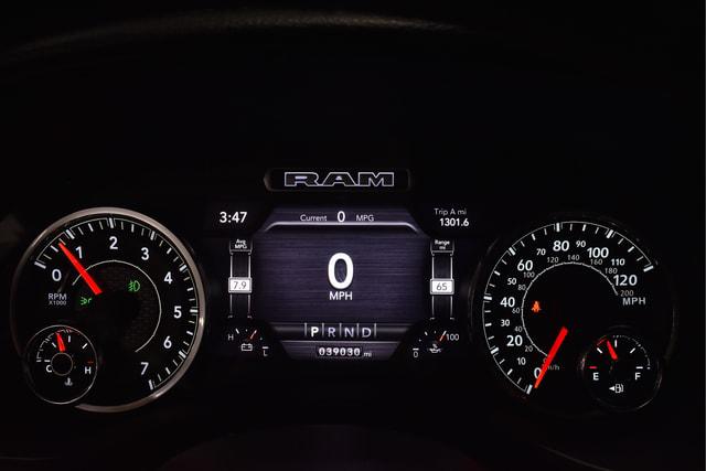 2021 Ram 1500 Sport