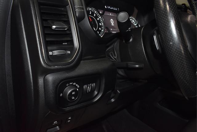 2021 Ram 1500 Sport