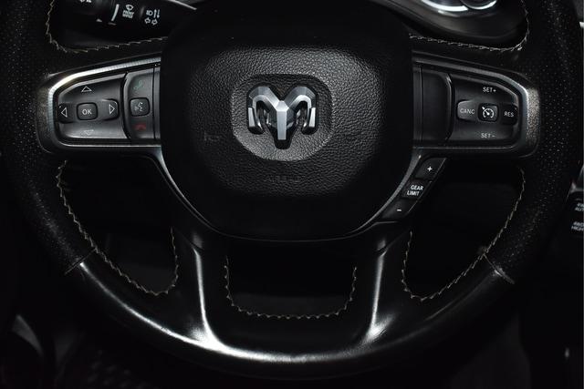 2021 Ram 1500 Sport