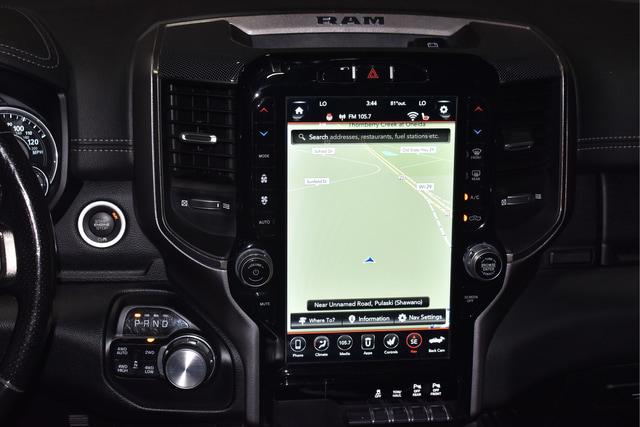 2021 Ram 1500 Sport