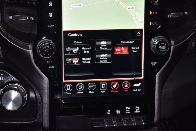 2021 Ram 1500 Sport