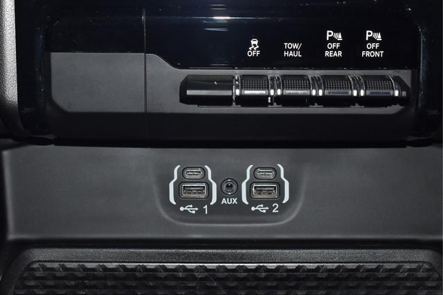 2021 Ram 1500 Sport