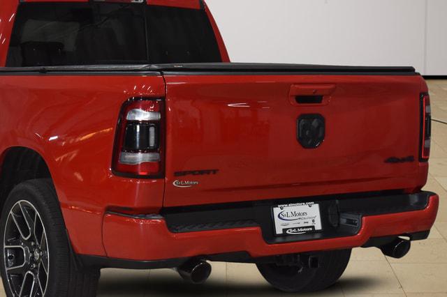 2021 Ram 1500 Sport