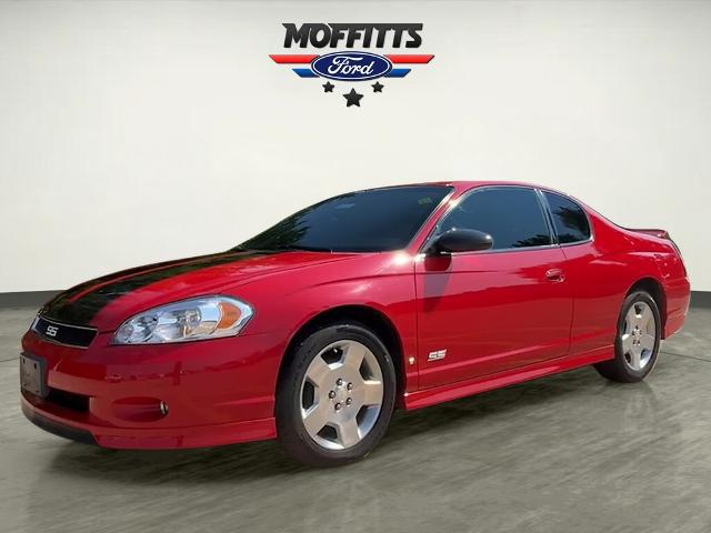 2006 Chevrolet Monte Carlo SS for sale in Boone, IA