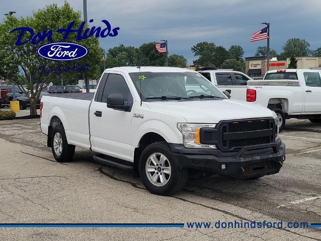 2018 Ford F-150 XL for sale in Fishers, IN