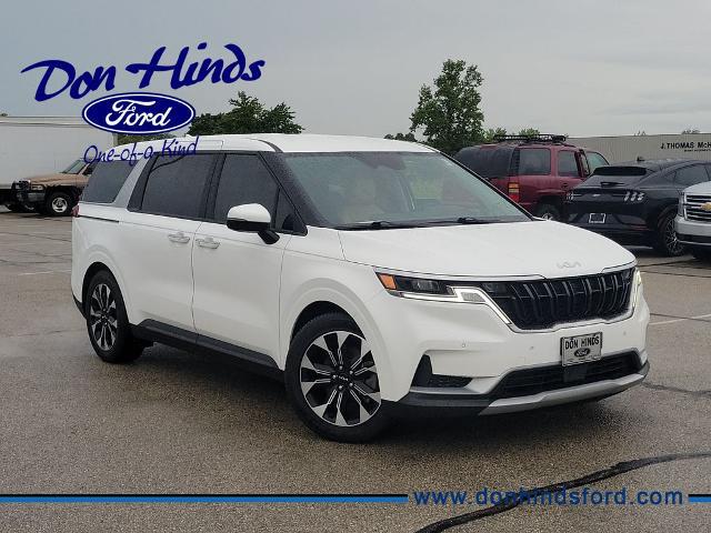 2024 Kia Carnival MPV EX for sale in Fishers, IN