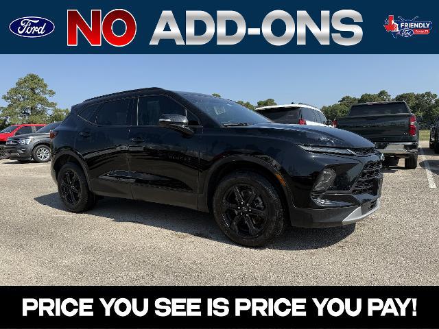 2024 Chevrolet Blazer FWD 3LT for sale in Crosby, TX