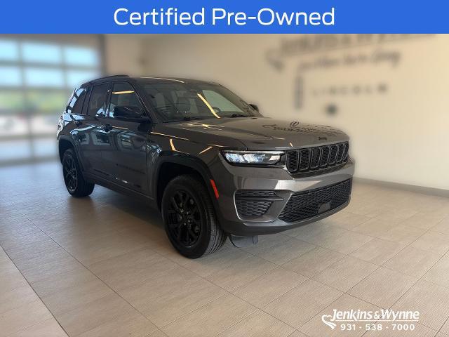 2024 Jeep Grand Cherokee Altitude 4x4 for sale in Clarksville, TN