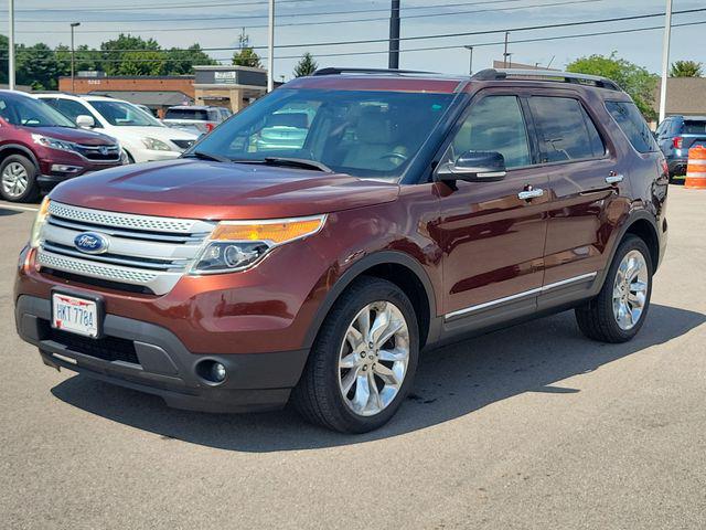 2015 Ford Explorer for sale near Cincinnati, OH
