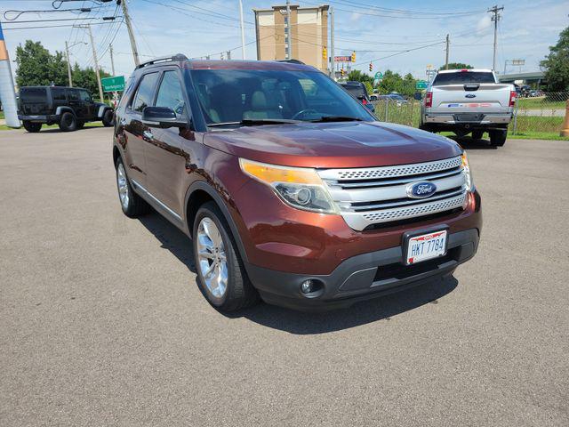 2015 Ford Explorer XLT