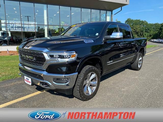 2019 Ram 1500 Limited Crew Cab 4x4 5'7" Box for sale in Northampton, MA