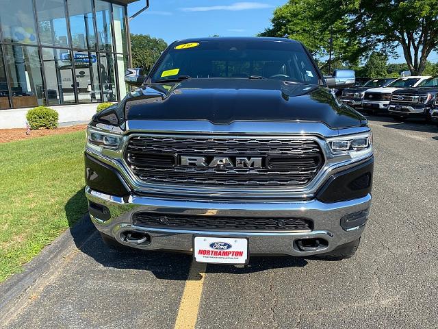 2019 Ram 1500 Limited Crew Cab 4x4 5'7" Box