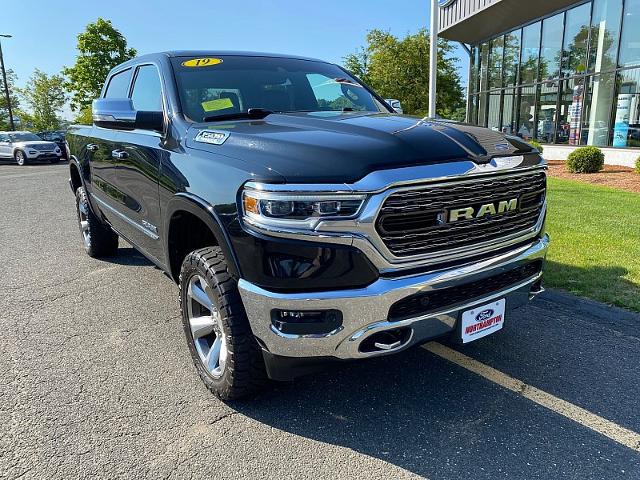 2019 Ram 1500 Limited Crew Cab 4x4 5'7" Box