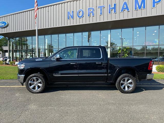 2019 Ram 1500 Limited Crew Cab 4x4 5'7" Box