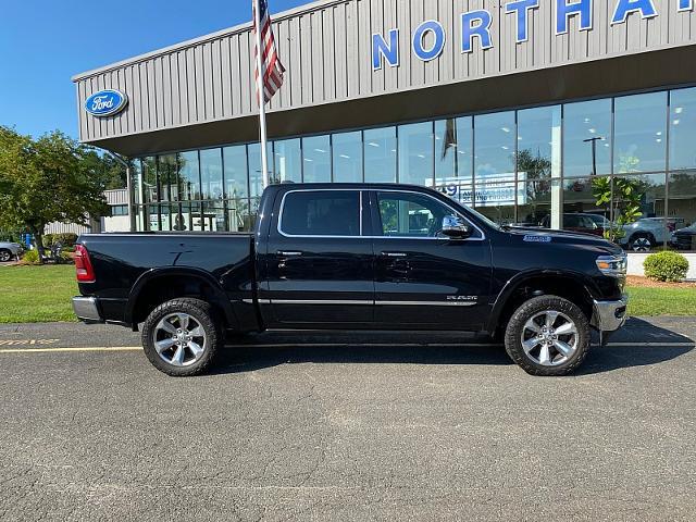 2019 Ram 1500 Limited Crew Cab 4x4 5'7" Box