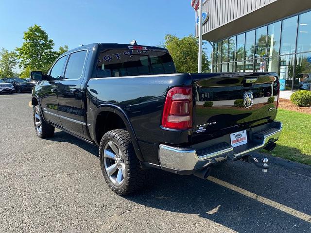 2019 Ram 1500 Limited Crew Cab 4x4 5'7" Box