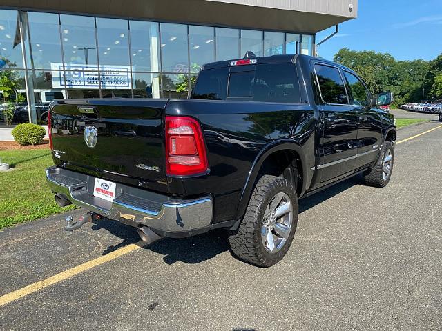 2019 Ram 1500 Limited Crew Cab 4x4 5'7" Box