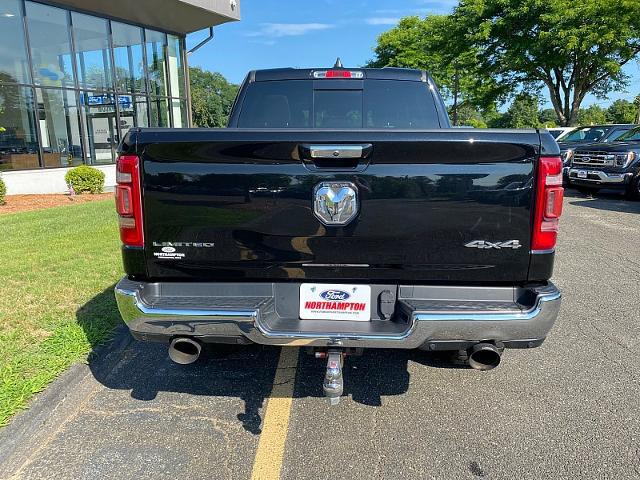 2019 Ram 1500 Limited Crew Cab 4x4 5'7" Box