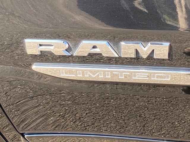 2019 Ram 1500 Limited Crew Cab 4x4 5'7" Box
