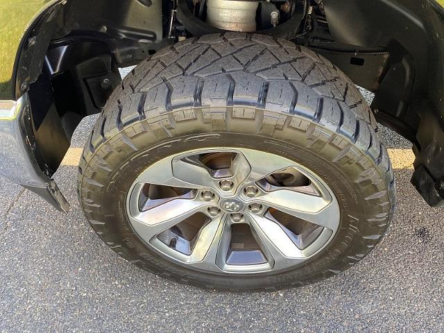 2019 Ram 1500 Limited Crew Cab 4x4 5'7" Box
