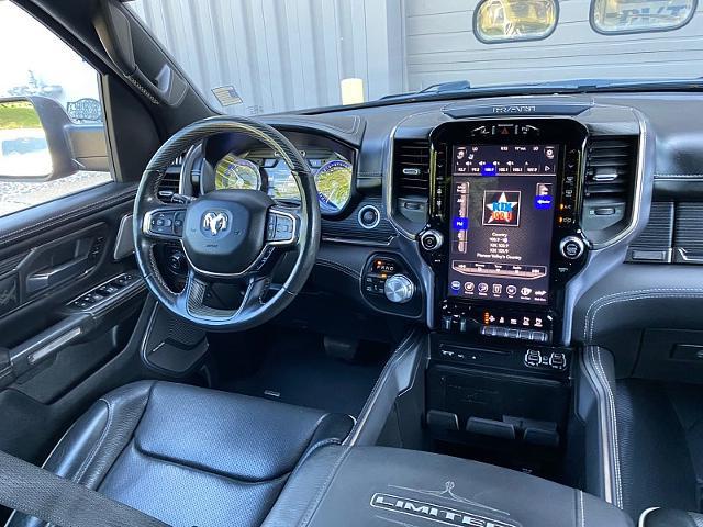 2019 Ram 1500 Limited Crew Cab 4x4 5'7" Box