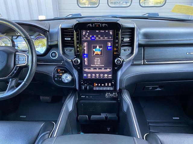 2019 Ram 1500 Limited Crew Cab 4x4 5'7" Box