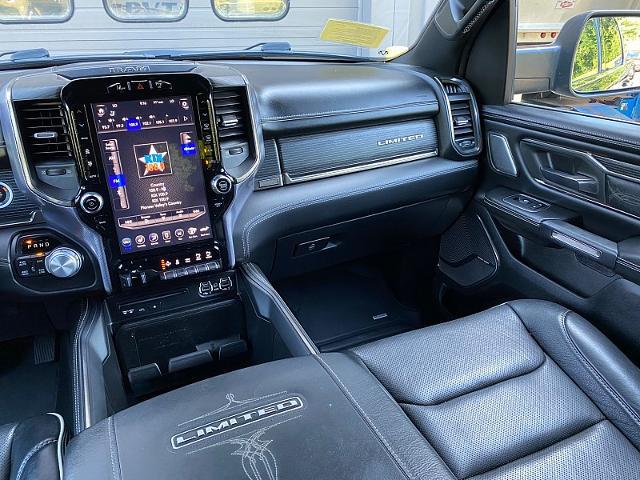 2019 Ram 1500 Limited Crew Cab 4x4 5'7" Box