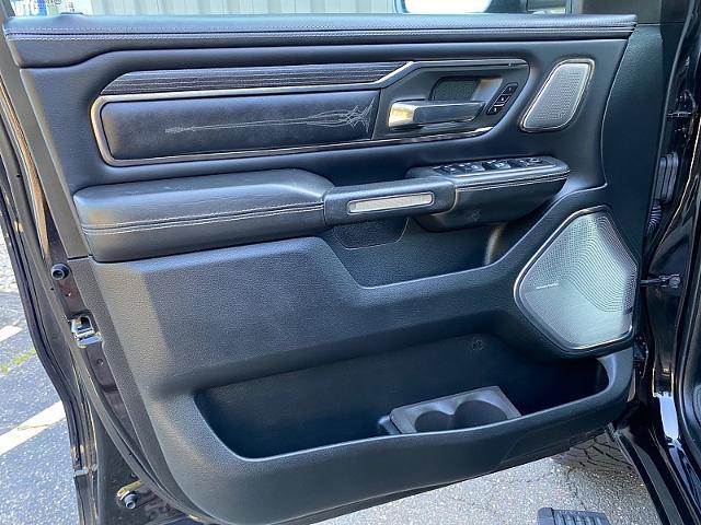 2019 Ram 1500 Limited Crew Cab 4x4 5'7" Box