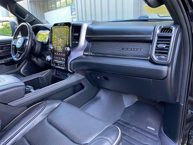 2019 Ram 1500 Limited Crew Cab 4x4 5'7" Box
