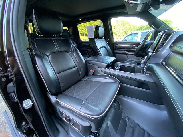 2019 Ram 1500 Limited Crew Cab 4x4 5'7" Box