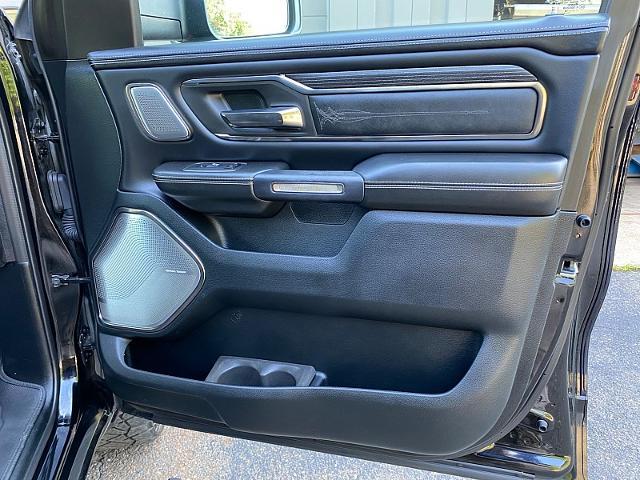 2019 Ram 1500 Limited Crew Cab 4x4 5'7" Box