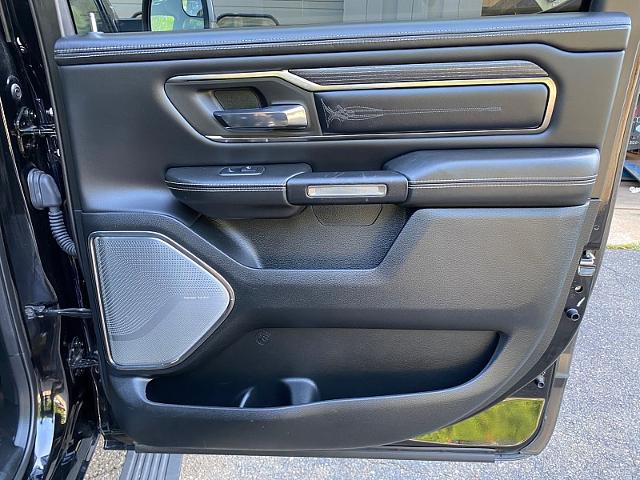 2019 Ram 1500 Limited Crew Cab 4x4 5'7" Box