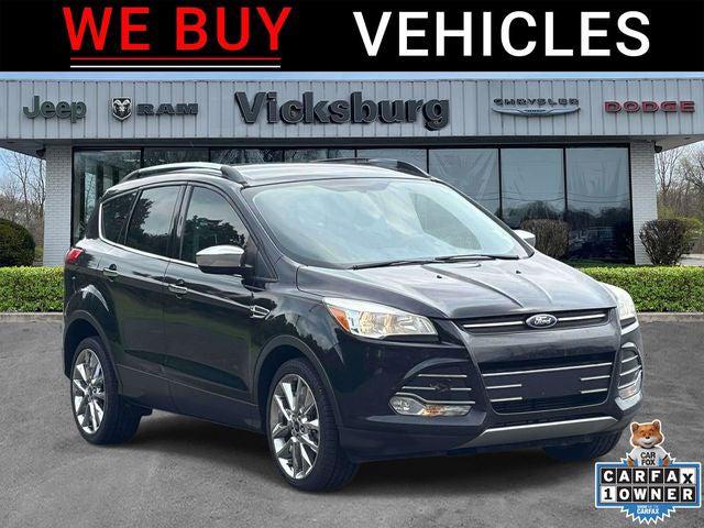2014 Ford Escape SE for sale in Vicksburg, MI