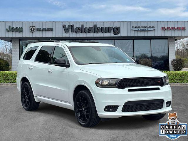 2020 Dodge Durango GT Plus AWD for sale in Vicksburg, MI