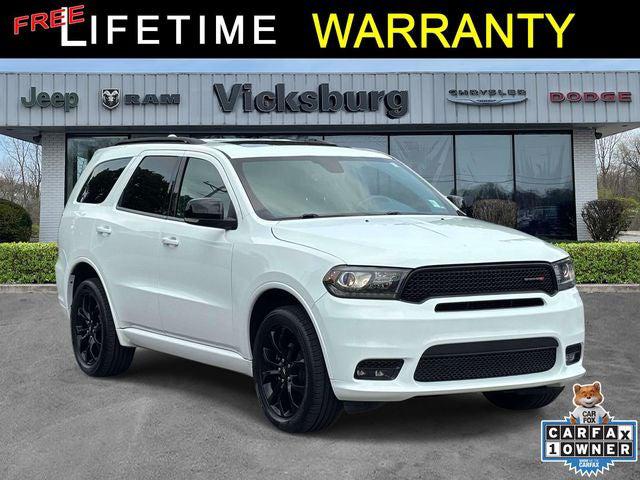 2020 Dodge Durango GT Plus AWD for sale in Vicksburg, MI