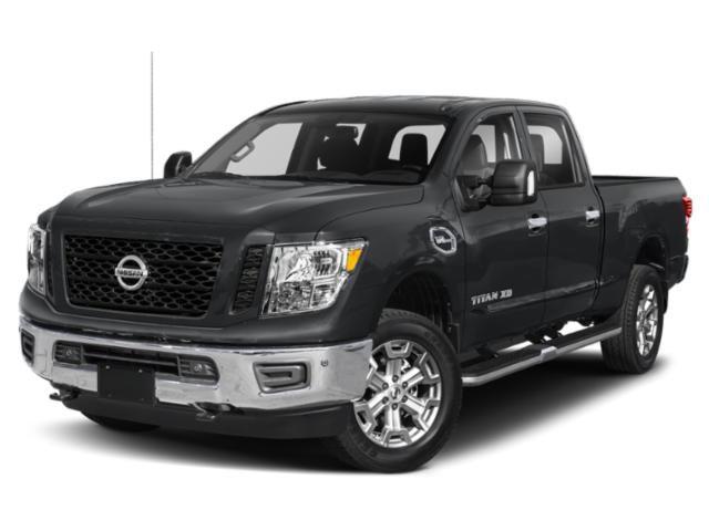 2019 Nissan Titan XD SV Diesel for sale in Vernon, TX