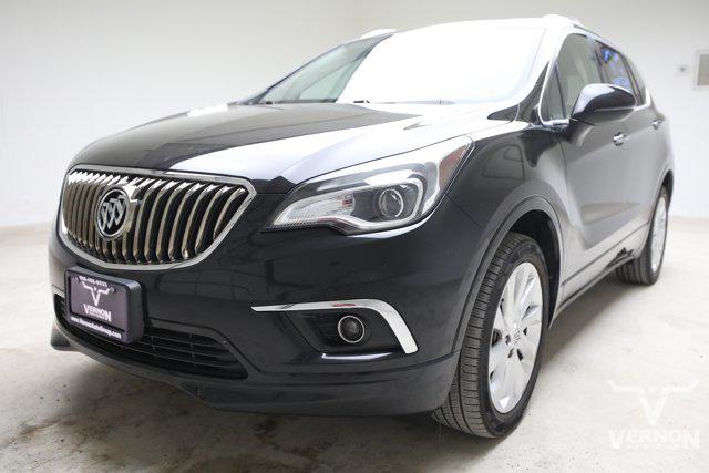 2018 Buick Envision Premium I for sale in Vernon, TX