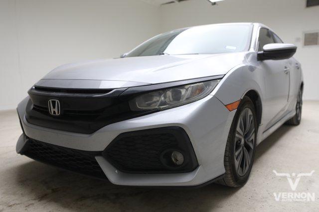 2018 Honda Civic EX for sale in Vernon, TX