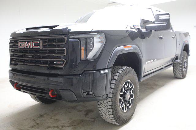 2025 GMC Sierra 2500HD 4WD Crew Cab Standard Bed AT4X for sale in Vernon, TX