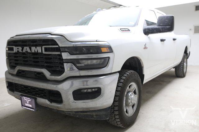2025 Ram 2500 Tradesman Crew Cab 4x4 8' Box for sale in Vernon, TX