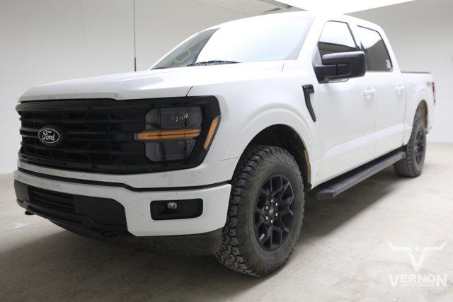 2025 Ford F-150 XLT for sale in Vernon, TX