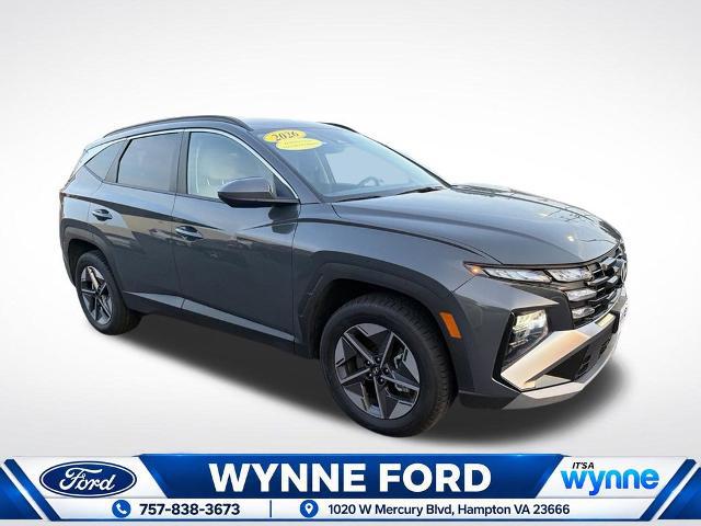 2026 Hyundai Tucson SEL for sale in Hampton, VA
