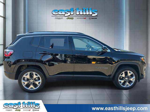 2021 Jeep Compass Limited 4x4